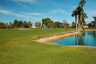 Wigwam Golf Club - Gold Course- Arizona golf course 