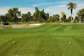 Wigwam Golf Club - Gold Course- Arizona golf course 