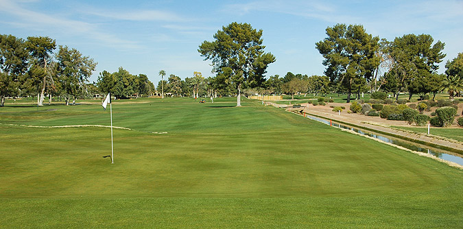 Wigwam Golf Club - Gold Course- Arizona golf course 
