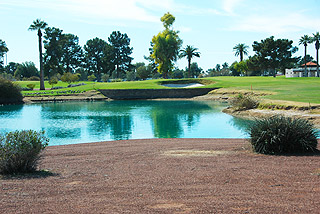 Wigwam Golf Club - Gold Course- Arizona golf course 