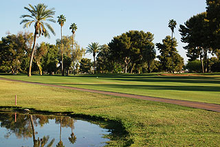 Wigwam Golf Club - Red Course- Arizona golf course 07