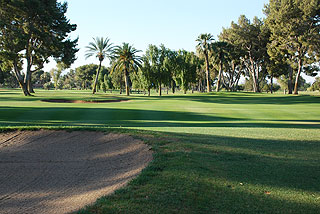 Wigwam Golf Club - Red Course- Arizona golf course 07