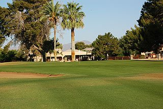 Wigwam Golf Club - Red Course- Arizona golf course 07