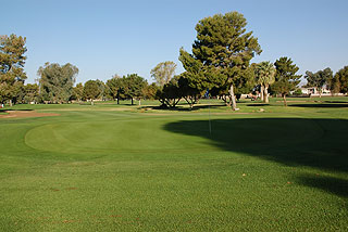 Wigwam Golf Club - Red Course- Arizona golf course 07