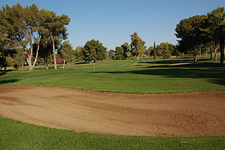 Wigwam Golf Club - Red Course- Arizona golf course 07
